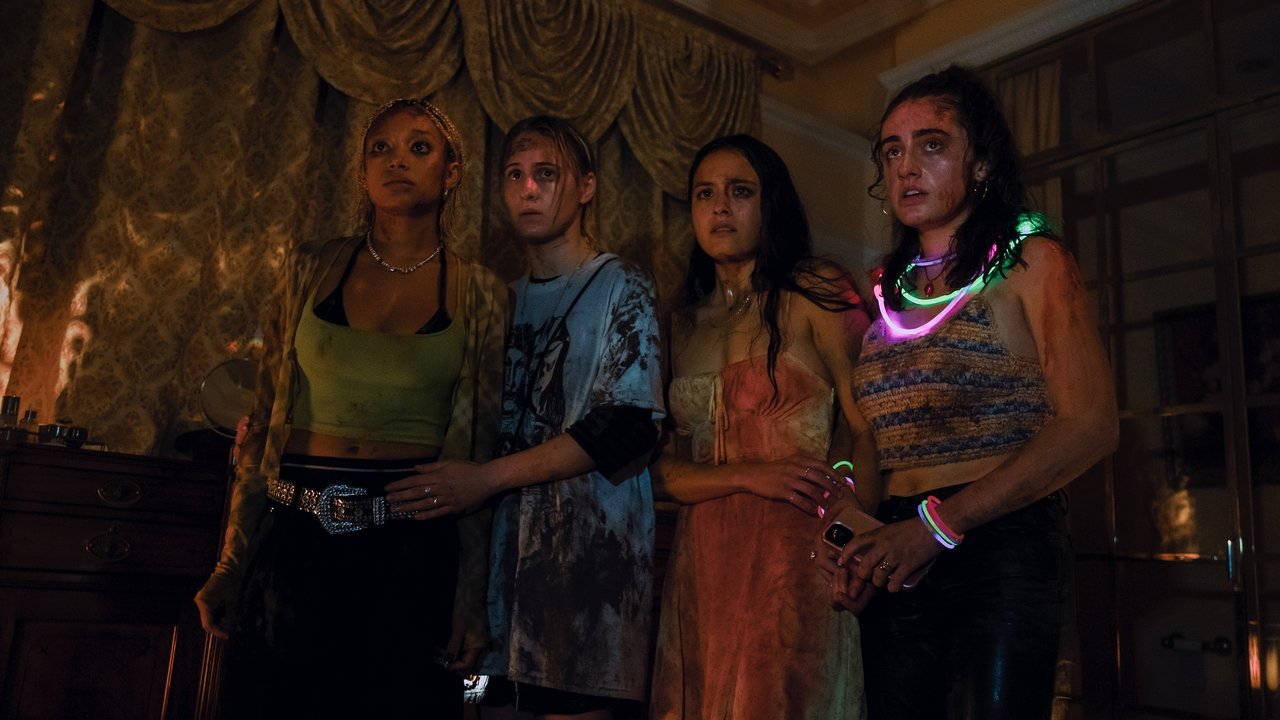 Bodies Bodies Bodies (2022) เพื่อนซี้ ปาร์ตี้ หนีตาย